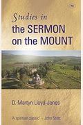 Studies In The Sermon On The Mount