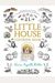 Little House Coloring Book: Coloring Book For Adults And Kids To Share