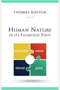 Human Nature in Fourfold State