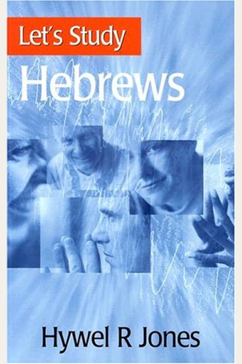 Let's Study Hebrews (Let's Study Series)