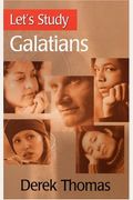 Let's Study Galatians (Let's Study Series)