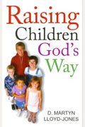 Raising Children God's Way