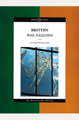 Benjamin Britten War Requiem, Opus 66 Benjamin Britten War Requiem, Opus 66