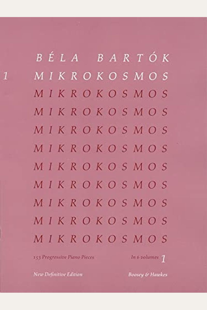 Mikrokosmos, Volume 2