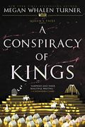 A Conspiracy Of Kings: A Queen's Thief Novel