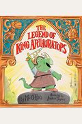 The Legend Of King Arthur-A-Tops
