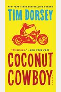 Coconut Cowboy: A Novel (Serge Storms)