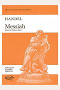 Messiah Vocal Score