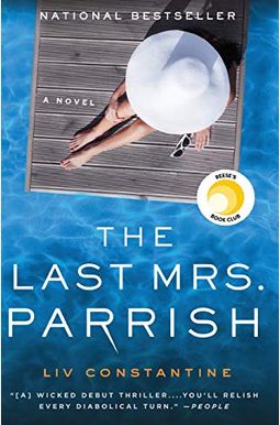The Last Mrs. Parrish The Last Mrs. Parrish