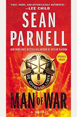 Man Of War: An Eric Steele Novel Man Of War: An Eric Steele Novel