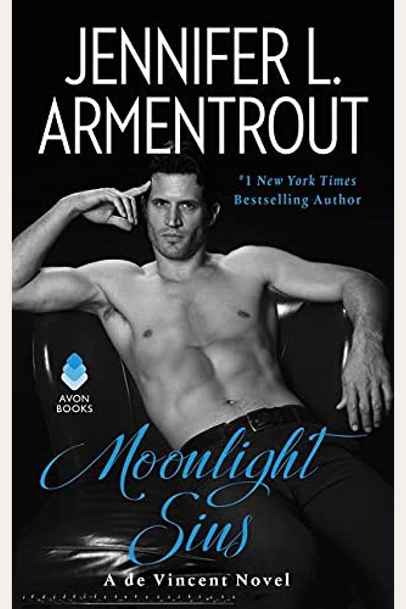 Moonlight Sins: A De Vincent Novel (De Vincent Series)