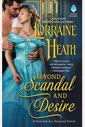 Beyond Scandal And Desire: A Sins For All Seasons Novel