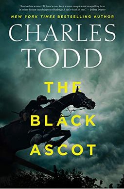 The Black Ascot (Inspector Ian Rutledge Mysteries) The Black Ascot (Inspector Ian Rutledge Mysteries)