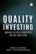 Quality Investing: Owning The Best Companies For The Long Term