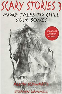 Scary Stories 3: More Tales To Chill Your Bones Scary Stories 3: More Tales To Chill Your Bones