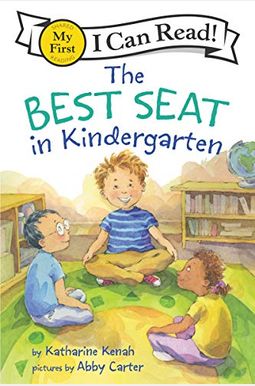 The Best Seat In Kindergarten The Best Seat In Kindergarten
