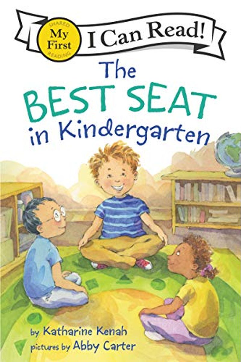 The Best Seat In Kindergarten
