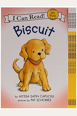 Biscuit's Neighborhood: 5 Fun-Filled Stories in 1 Box!
