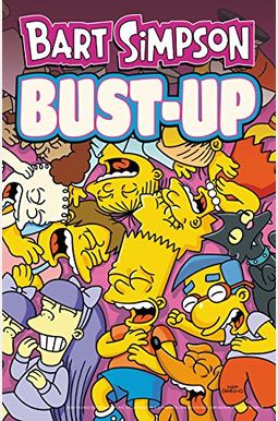 Bart Simpson Bust-Up Bart Simpson Bust-Up