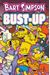 Bart Simpson Bust-Up