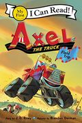 Axel The Truck: Field Trip