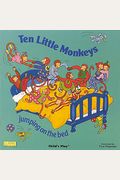 Ten Little Monkeys Jumping On The Bed