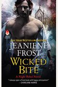 Wicked Bite: A Night Rebel Novel