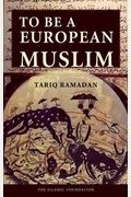 To Be A European Muslim