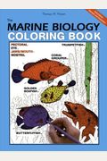 The Marine Biology Coloring Book, 2nd Edition