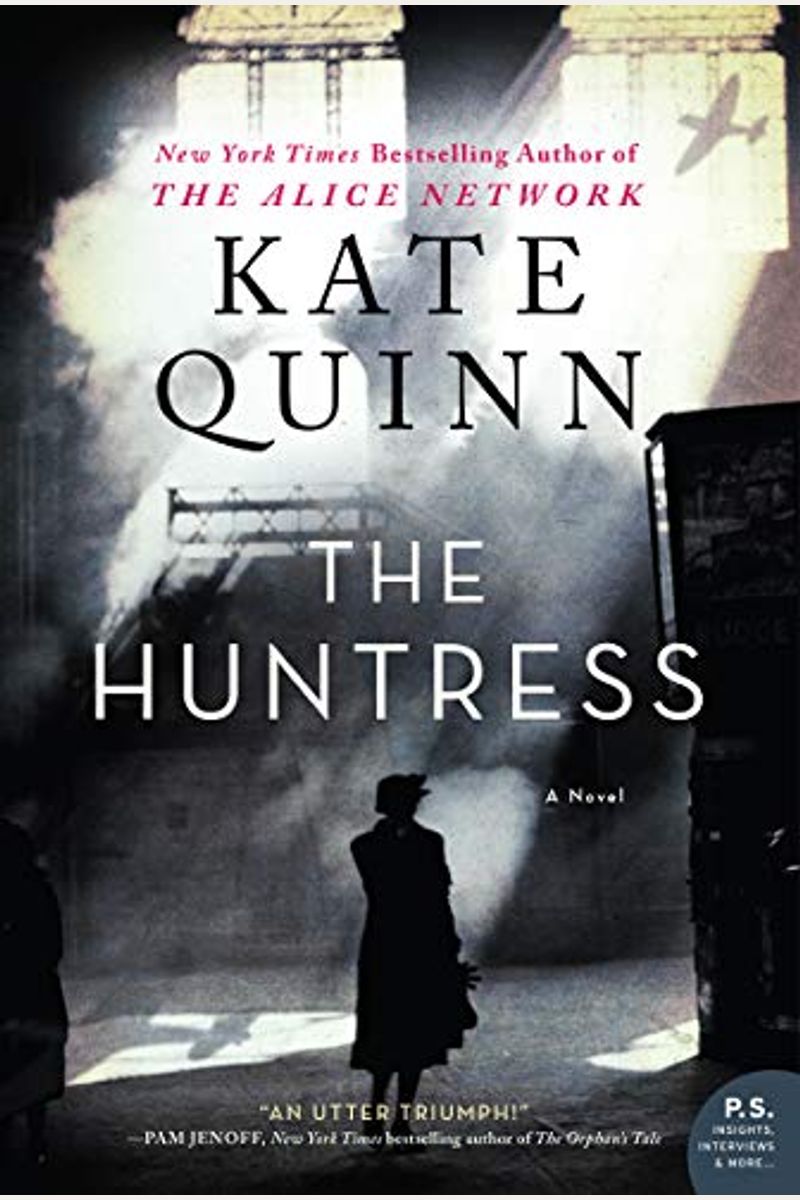 The Huntress: A Novel