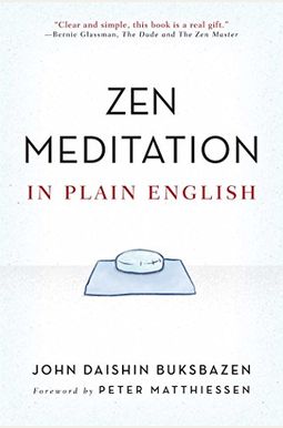 Zen Meditation In Plain English Zen Meditation In Plain English