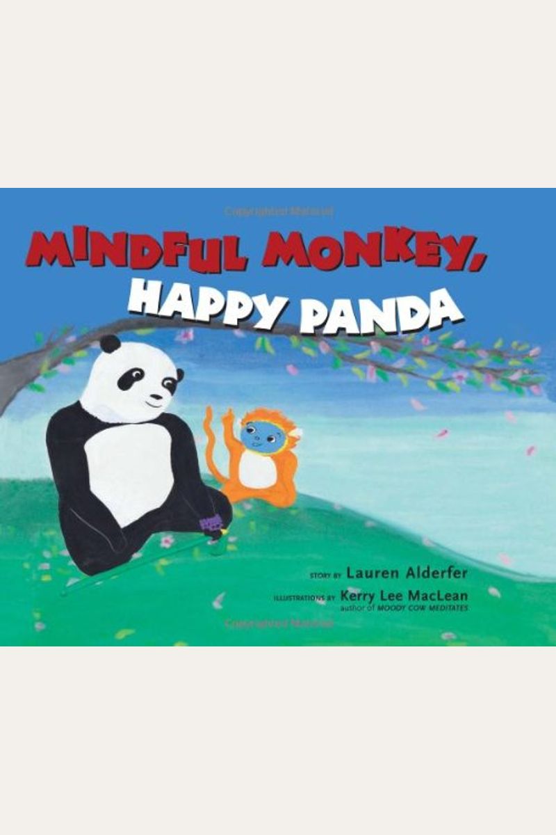 Mindful Monkey, Happy Panda