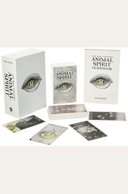 The Wild Unknown Animal Spirit Deck And Guidebook (Official Keepsake Box Set) The Wild Unknown Animal Spirit Deck And Guidebook (Official Keepsake Box Set)