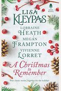 A Christmas To Remember: An Anthology