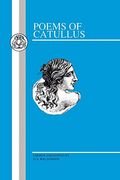 The Poems Of Catullus