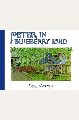 Peter In Blueberry Land Peter In Blueberry Land