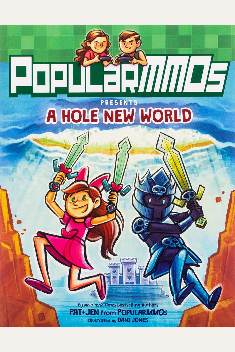 Popularmmos Presents: A Hole New World