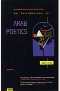An Introduction To Arab Poetics