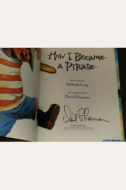 How I Became a Pirate How I Became a Pirate