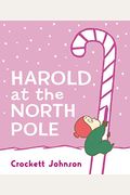 Harold at the North Pole