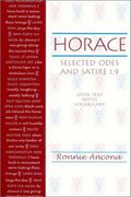 Horace: Selected Odes And Satire 1.9