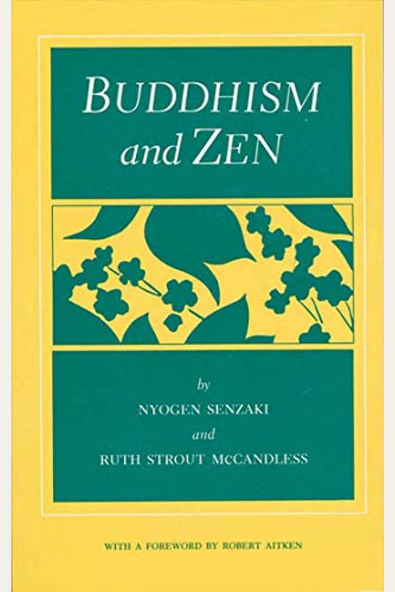 Buddhism and Zen