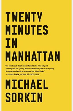 Twenty Minutes In Manhattan Twenty Minutes In Manhattan