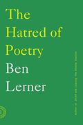 The Hatred Of Poetry