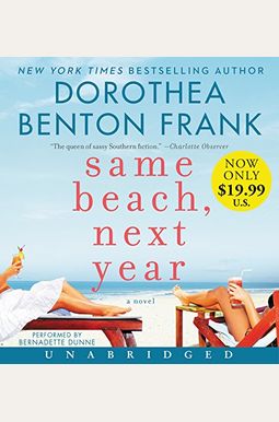 Same Beach, Next Year Same Beach, Next Year