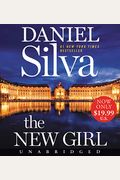 The New Girl: A Novel (Gabriel Allon)