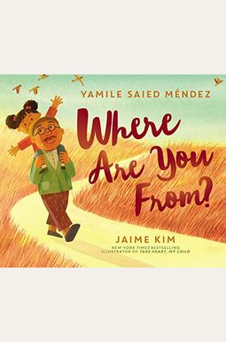 Where Are You From? Where Are You From?
