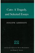 Caton D'utique: Tragedie De M. Addison: Traduite De L'anglois; Par M. Guillemard