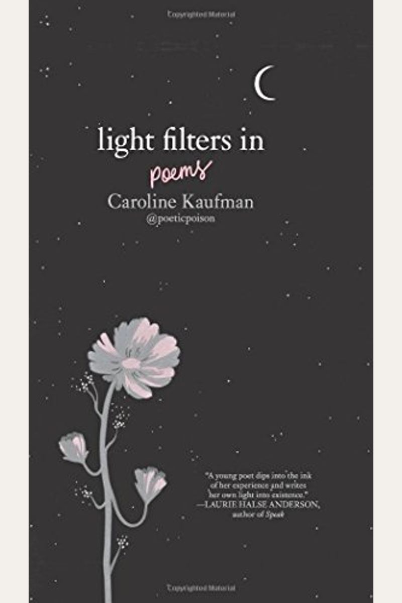 Light Filters In: Poems