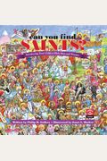 Can You Find Saints?: Introducing Your Child To Holy Men And Women